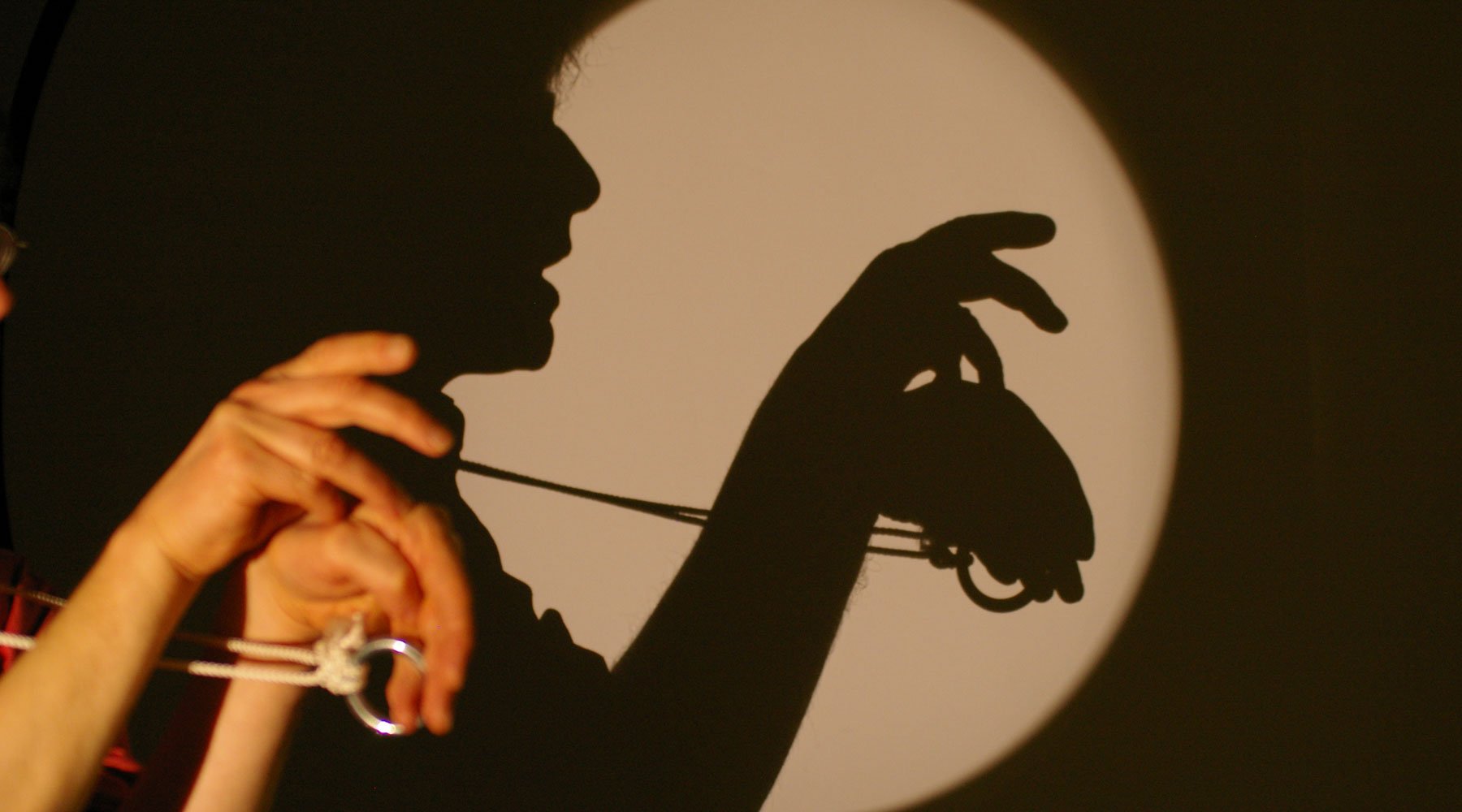 Schattensilhouette